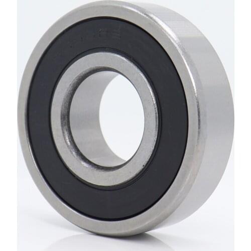6305 Hybrid Ceramic Bearing 25*62*17 mm ABEC-1 ( 1 PC) Industry Motor Spindle 6305HC Hybrids Si3N4 Ball Bearings 3NC 6305RS