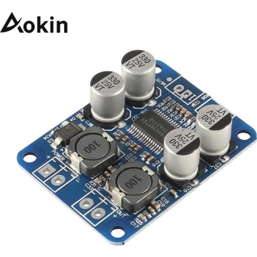 DC 8-26V TPA3118 PBTL Mono Digital Audio Amplifier Board AMP Module 160W for Arduino