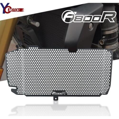 For BMW F800R F 800 R 2015-2019 2018 2017 2016 f800R Motorcycle alumimum Radiator Grille Protector Grille Cooler Guard Cover