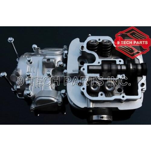 GZ250 GN300 LT250 DR250 GN250 Electric Tacho CYLINDER HEAD Complete Assembly With all parts