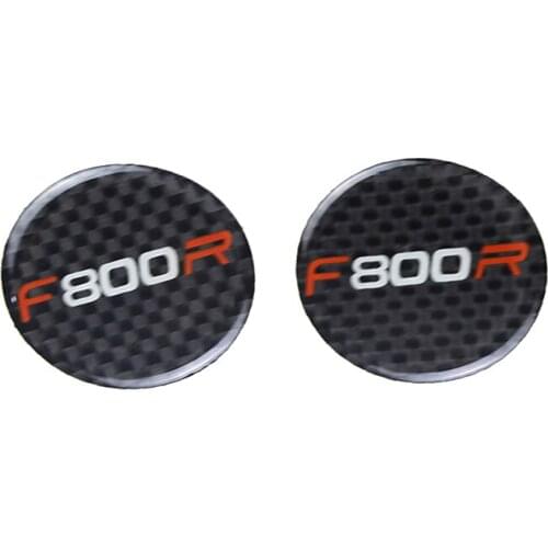KODASKIN Motorcycle 3D Carbon Sticker Decal for BMW F800R