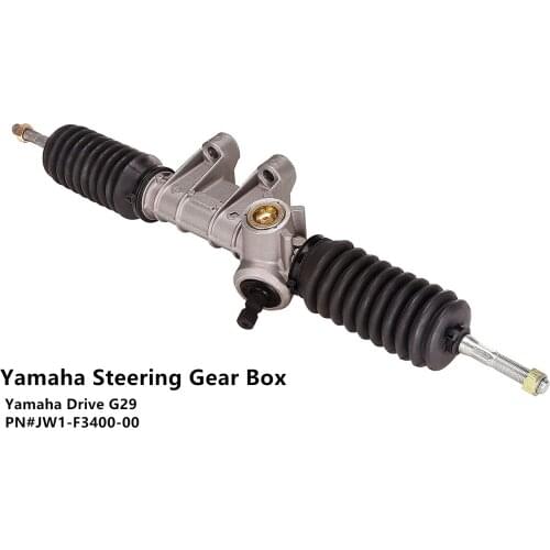Golf Cart YMA Steering Gear Box Assembly Fits for Yamaha Drive G29 Gas or Electric Golf Cart JW1-F3400-00