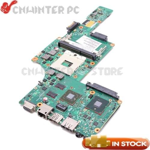 NOKOTION V000245020 6050A2338501 MAIN BOARD For Toshiba Satellite L630 Laptop Motherboard HM55 DDR3 With Video card