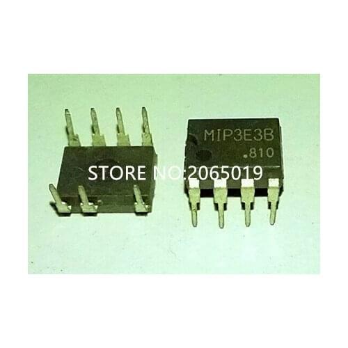 10PCS MIP3E3B MIP3E3 MIP3E MIP-3E3B DIP-7 Power management chip