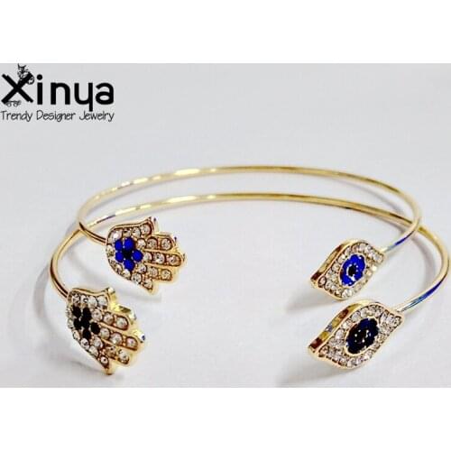 Mimiyagu Golden Bracelets
