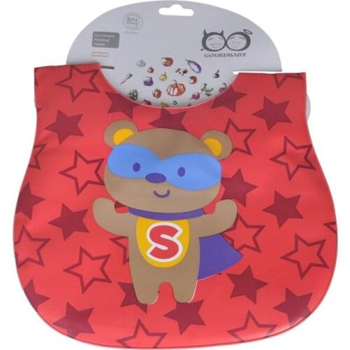 Mother nest Silicone Bibs For Babies