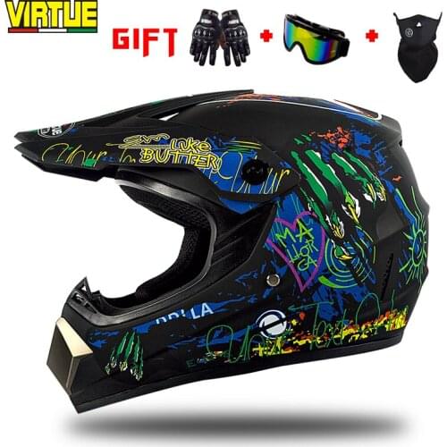 FREE SHIPPING motorcycle Adult motocross Off Road Helmet ATV Dirt bike Downhill MTB DH racing helmet cross Helmet capacetes