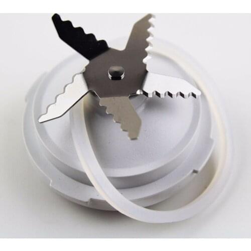 2pcs/lot Free Shipping Knife Unit Including Sealing Ring for philips HR2003 HR2004 HR2006 HR2024 HR2027