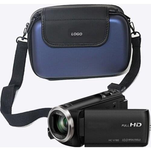 Portable Camcorder DV bag case For canon HF R76 R72 R70 R66 R36 R506 R606 R706 R700 FS46 FS36 M52 M40 camera DV hard shell pouc