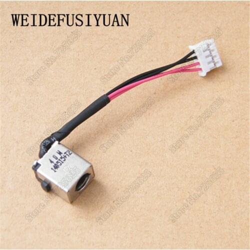DC Jack Power Socket Port Cable Harness for Acer Aspire ES1-523 ES1-533 ES1-572 ES1-732 DC30100Y300