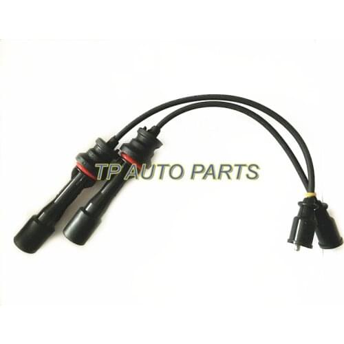 Spark Plug Wire Set For Ma-zda 323 S 323 F OEM ZL01-18-140A ZL01-18-140