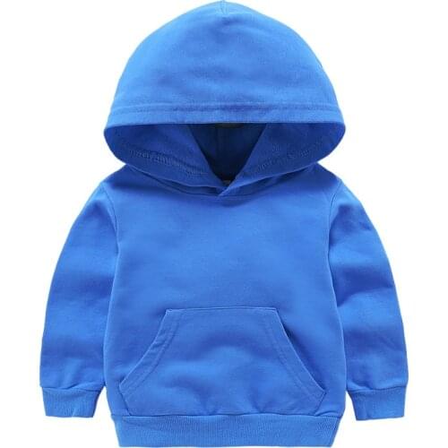 Baby Boy Hoodie Sweatshirt Spring Autumn Toddler Kids Hoodies Pullover Girl Tops For Girls School Party Kids Outwear