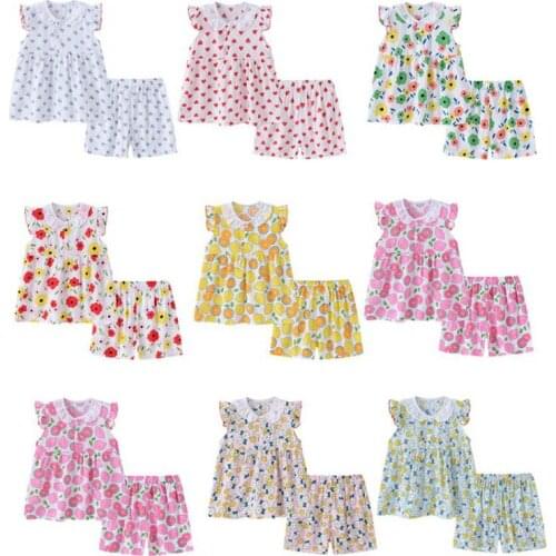 TOP&SKY KIDS Pajamas For Girls
