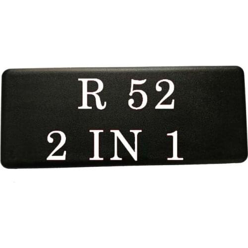 1PCS LiShi 2 in 1 Tool Locksmith Tools R52 for Car/Auto