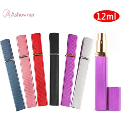 100ML Portable Mini Refillable perfume bottle cosmetic empty bottle travel Atomizer Refillable Perfume Spray Bottle