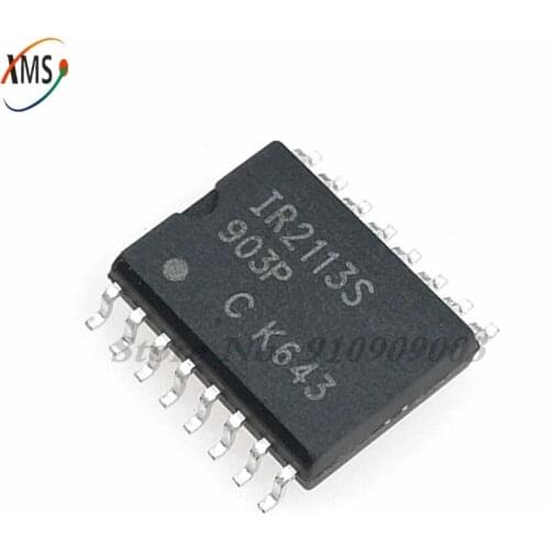 5PCS IR2113S SOP16 IR2113STRPBF SOP IR2113 SMD