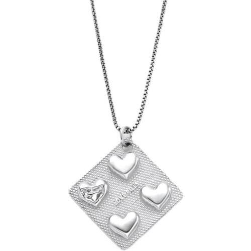 HangZhi Punk Necklaces