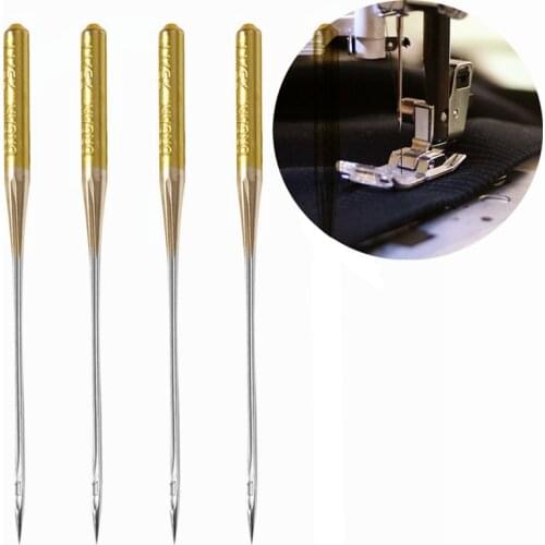 New 30pcs Domestic Sewing Machine Needles 3 sizes 14 16 &18 Universal Needle For Singer Brother Toyota Janome 5BB5844