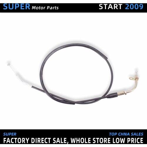 Motorcycle Carburetor Choke Cable Damper line For Suzuki Bandit 250 GSF250 75A GSXR250 75A 75 Accessories