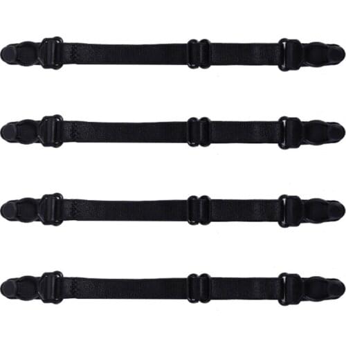 P15D 4Pcs Face Cover Cord Extenders Ear Protection Mouth Mask Adjustable Buckle Cord