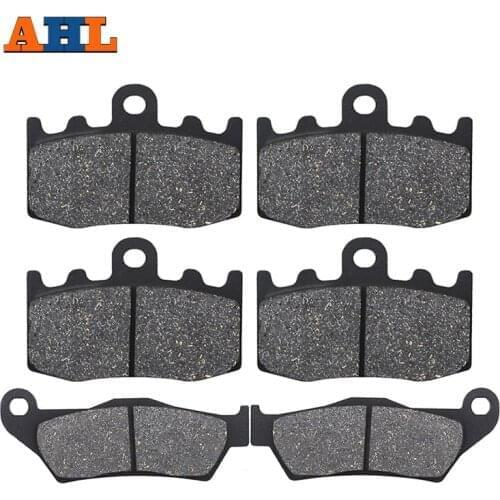 Motorcycle Front & Rear Brake Pads For BMW HP2 R1200GS R1200ST R1200S R1200RT R1100S R1150 K1300 K1200 GS / RT R850RT R 850 RT