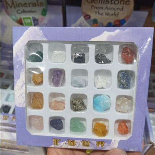 Natural Quartz Crystal Gemstone From Around The World Healing Home Decor Mineral Specimen