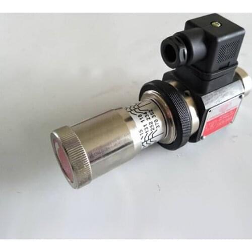 Female Thread Hydraulic Pressure Switch JCS-02H JCS-02N JCS-02NL JCS-02NLL Pressure Relay For Hydraulic System Manufacturer