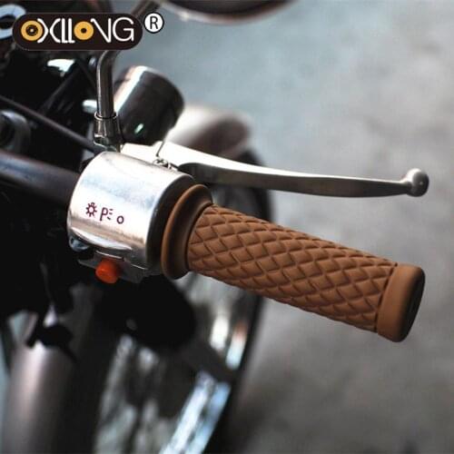 Motorcycle handlebar grips handle bar for Yamaha SUZUKI FE450 FE501 DRZ400 DRZ400M DRZ400S DRZ400SM DT125 DT125LC DT125R DT125RE
