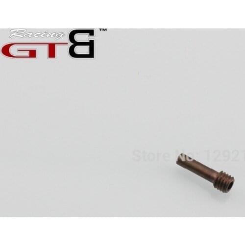 GTBRacing M9*19 positioning pin; screws 3 speed for baja TSD15 2pcs