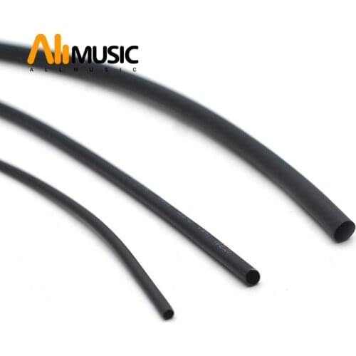 1.0/2.0/3.0mm Inside HBCs Heat Shrink Tubing Guitar Electric Circuit Protection Accessories