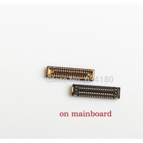 5PCS LCD Display Touch digitizer screen flex FPC connector For Huawei Honor 9X/9X Pro/Nova 5i on board 32 pin