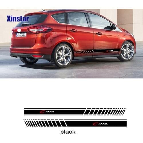 Car side sticker for ford Cmax C-MAX