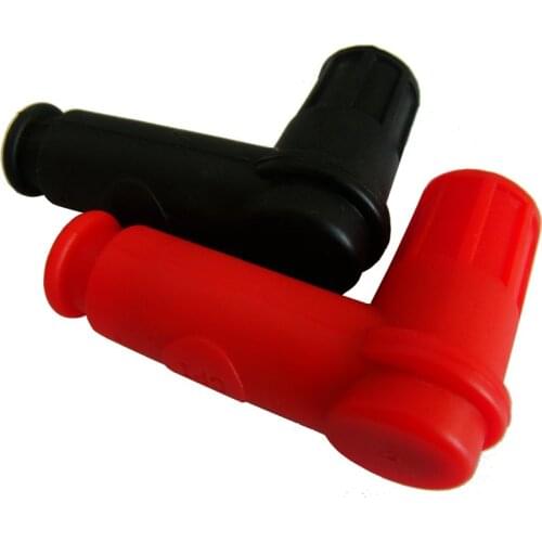 1 pair Spark plug cap for motorcycle ATV dirt bike pit bike