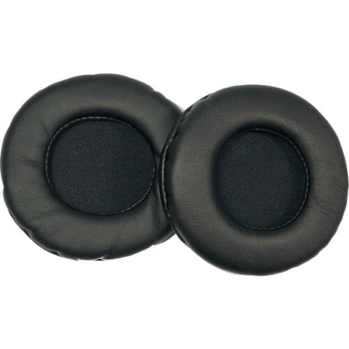 10 pair Replace cushion/Ear pad for Audio Technica ATH-SJ5 ATH-SJ55 ATH-ES700 headphones(headset) Earmuff