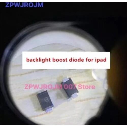 10PCS BF backlight Booster diode for iPad Pro 12.9 on motherboard