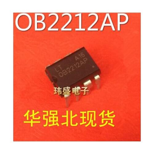 10pcs OB2212AP DIP-8