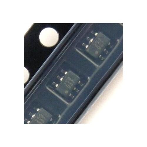 10PCS PE4259 SC70-6 PE4259 SOT23 SOT-363 antenna selection RF switch New Original