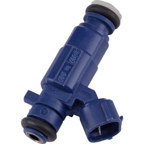 3531002900 Car Fuel Injector Nozzle Blue Fit for Hyundai Atos MX i10 PA Kia Picanto BA 1.1 35310-02900 9260930017 INJ527