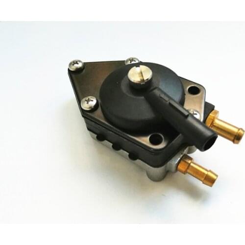 Car Accessories New Fuel Pump Assembly Replacement 0438559 438559 385784 433390 for Johnson Evinrude 100-105-115-125-135-140 HP