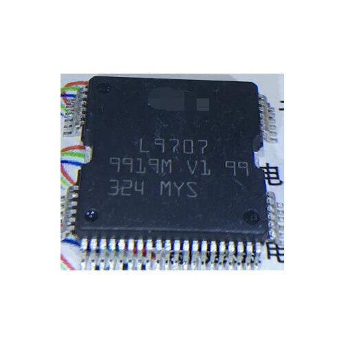 Free shipping 5 pcs L9707 HQFP64