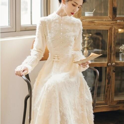 Bibihou Long Dresses