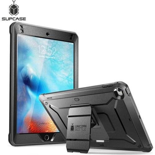 SUPCASE For ipad Mini 5 Case (2019 ) Mini 4 Case UB Pro Full-body Rugged Dual-Layer Hybrid Cover with Built-in Screen Protector
