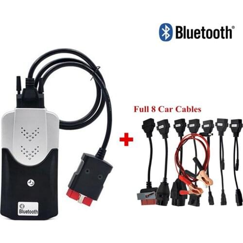 A Quality 2016.0 keygen VD ds150e Bluetooth for delphis car trucks vd PRO OBD2 diagnostic tool FREE Ship