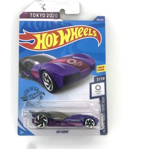 Hot Wheels 1:64 SKY DOME Edition Metal Diecast Model Cars Kids Toys Gift