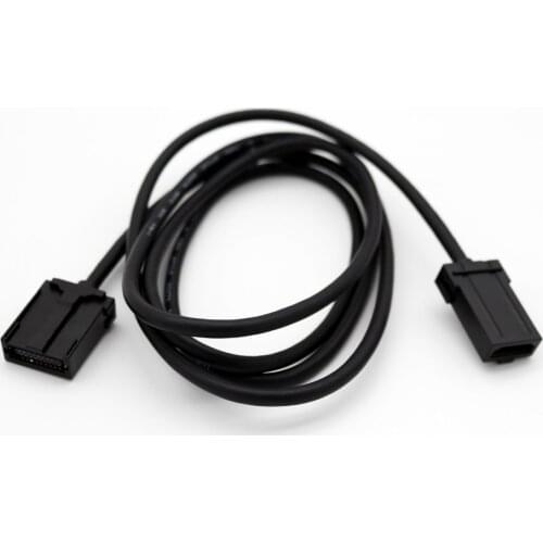 1.5m 5ft HighSpeed HDMI 1.4 Type E Male to HDMI Type A Female Jack AV Video Audio Connector Cable Cords