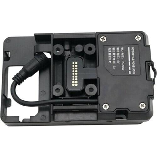 For R1200GS F700 800GS ADV Mobile Phone Navigation Bracket for Honda CRF1000L Africa Twin Motorcycle USB Charging