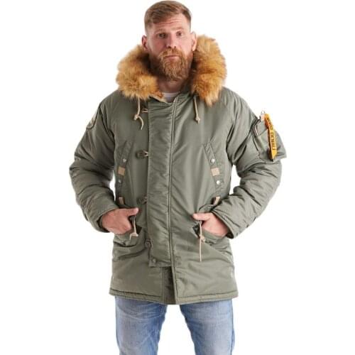 Nord Denali Men's Winter Parkas