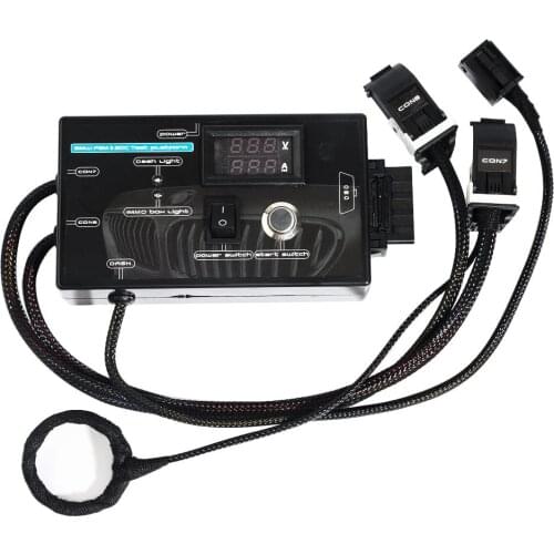 New Type Test Platform For BMW F20 F30 F35 X5 X6 I3 FOR BMW FEM/BDC Test Platform with Built-In Start Button