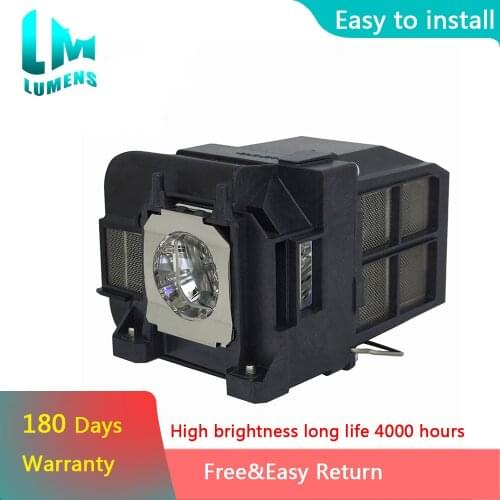 Original lamp for ELPLP77 V13H010L77 for EPSON PowerLite 4650 4750W 4855WU G5910 EB-4550 EB-4750W EB-4850WU EB-1985WU