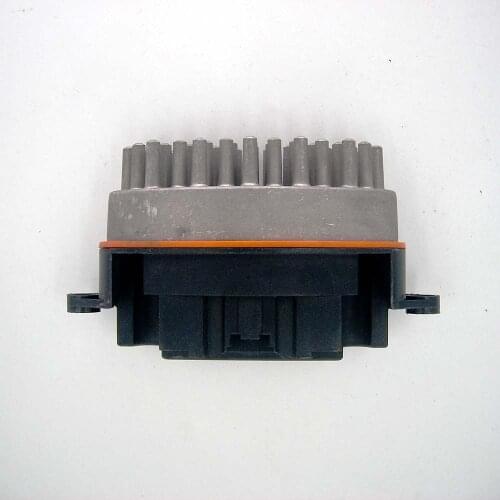 Blower motor resistor for 3S7A19E624 3S7H19E624AB for Ford Mondeo